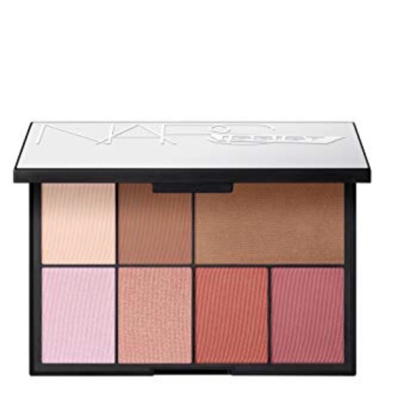 NARS Narsissist Palette! Beautiful set with 2 mirrors - 1 outside/1 inside! - Picture 2 of 5